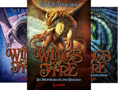 Amazon Wings Of Fire 4 Die Insel Der Nachtflugler German Edition Kindle Edition By Sutherland Tui T Reiter Bea Science Fiction Fantasy Mystery Horror Kindleストア