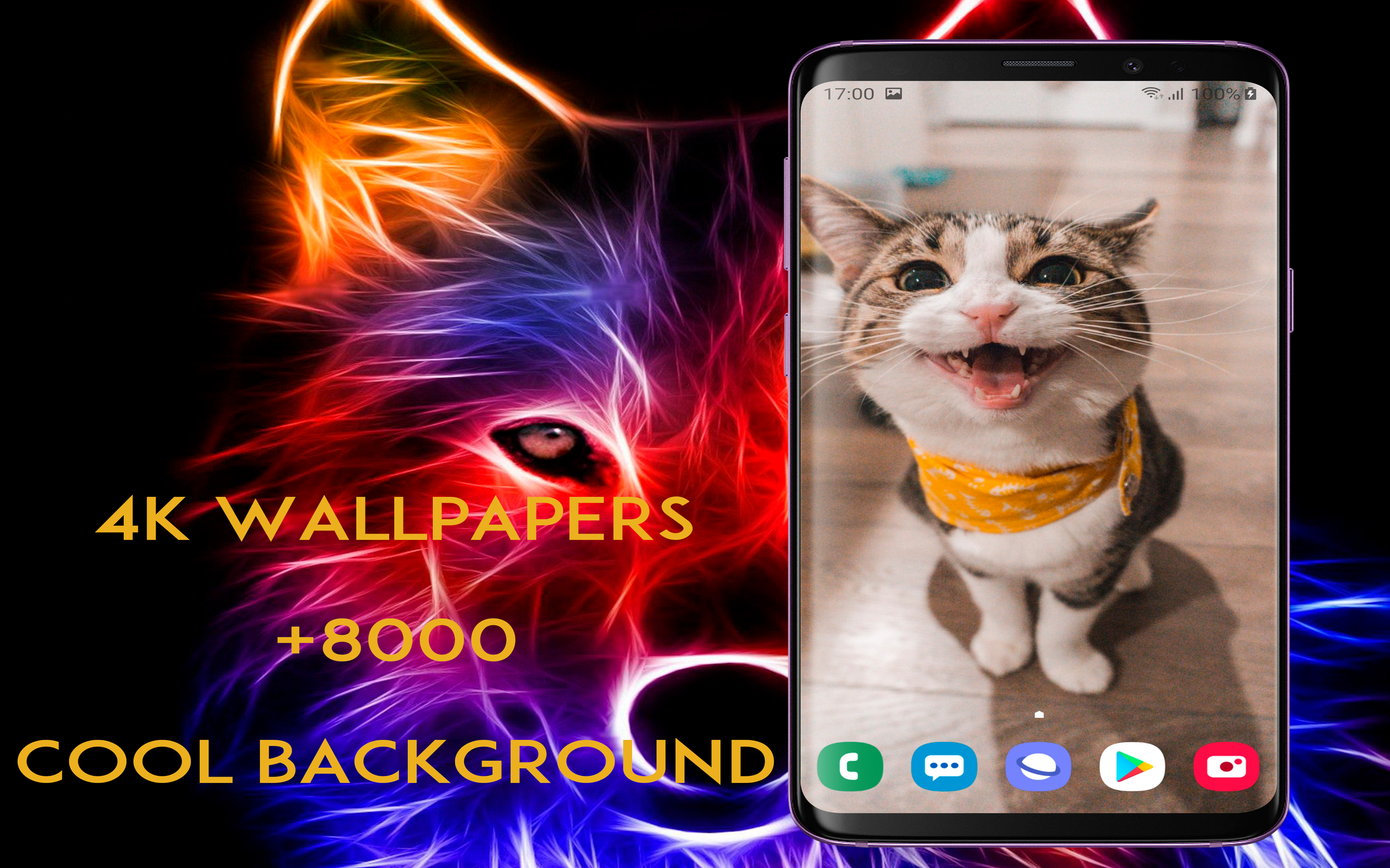 Amazon Co Jp 4k Wallpaper Hd Wallpapers Backgrounds 21 Android アプリストア