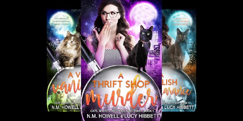 Cats Ghosts And Avocado Toast 全3巻 Kindle版