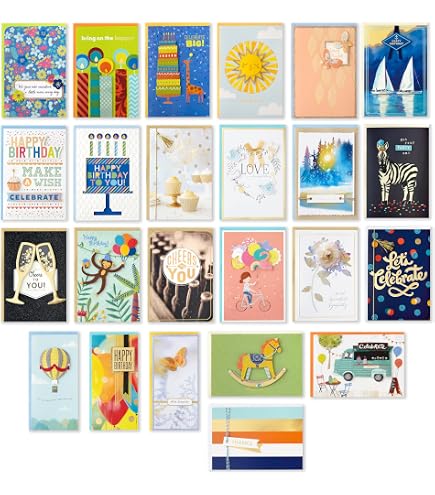 Amazon | Designer Greetings All Occasion Greeting Card Assortment