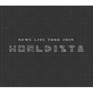 NEWS LIVE TOUR 2019 WORLDISTA (DVD) (初回生産限定盤)