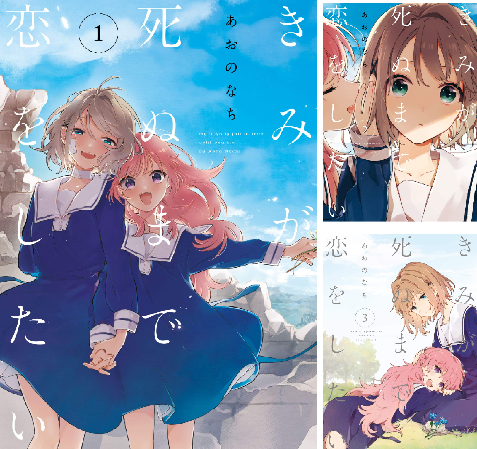 Rar Zip Raw きみが死ぬまで恋をしたい 第1 3巻 Dlpark