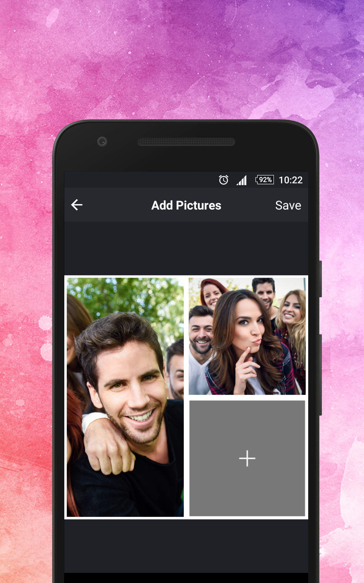 Amazon Co Jp フォトエディタ フォトコラージュ Android アプリストア