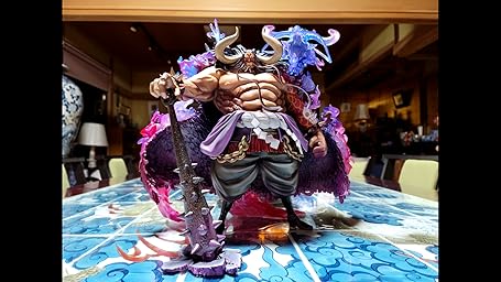 Amazon ワンピース One Piece Portrait Of Pirates Wa Maximum 百獣のカイドウ フィギュア ドール 通販