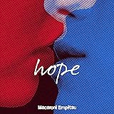 hope 初回限定盤