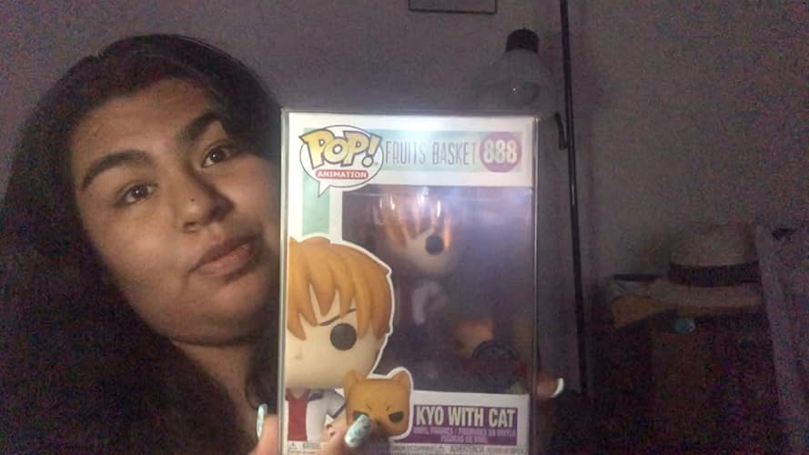 Fruits Basket - Kyo Soma with Cat US 