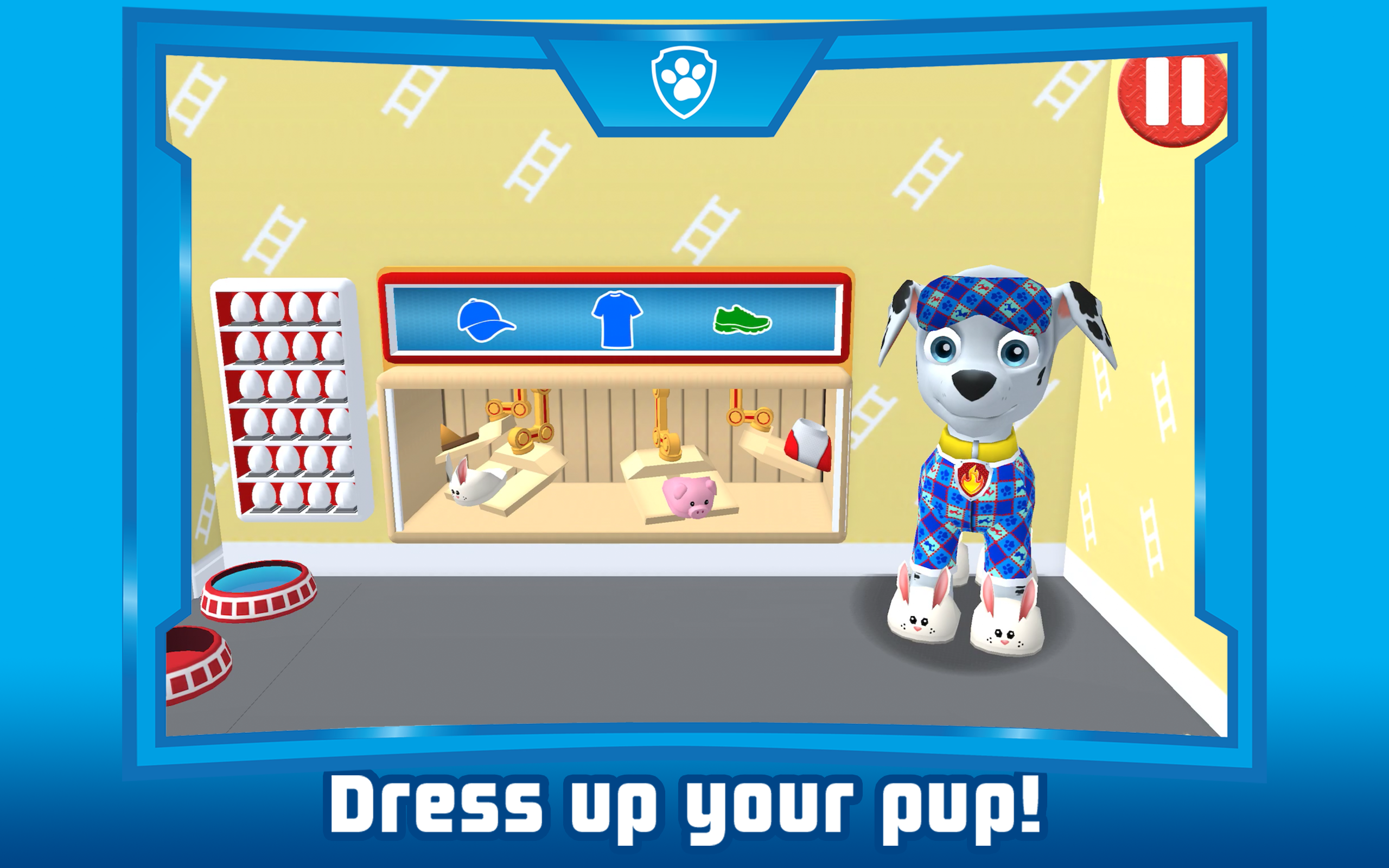 PAW Patrol: A Day in Adventure Bay 