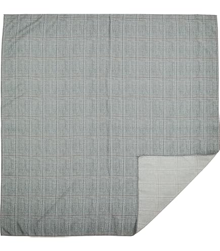 Amazon｜朝倉染布 市松柄 約125×125cm 朝倉染布 超撥水風呂敷ながれ