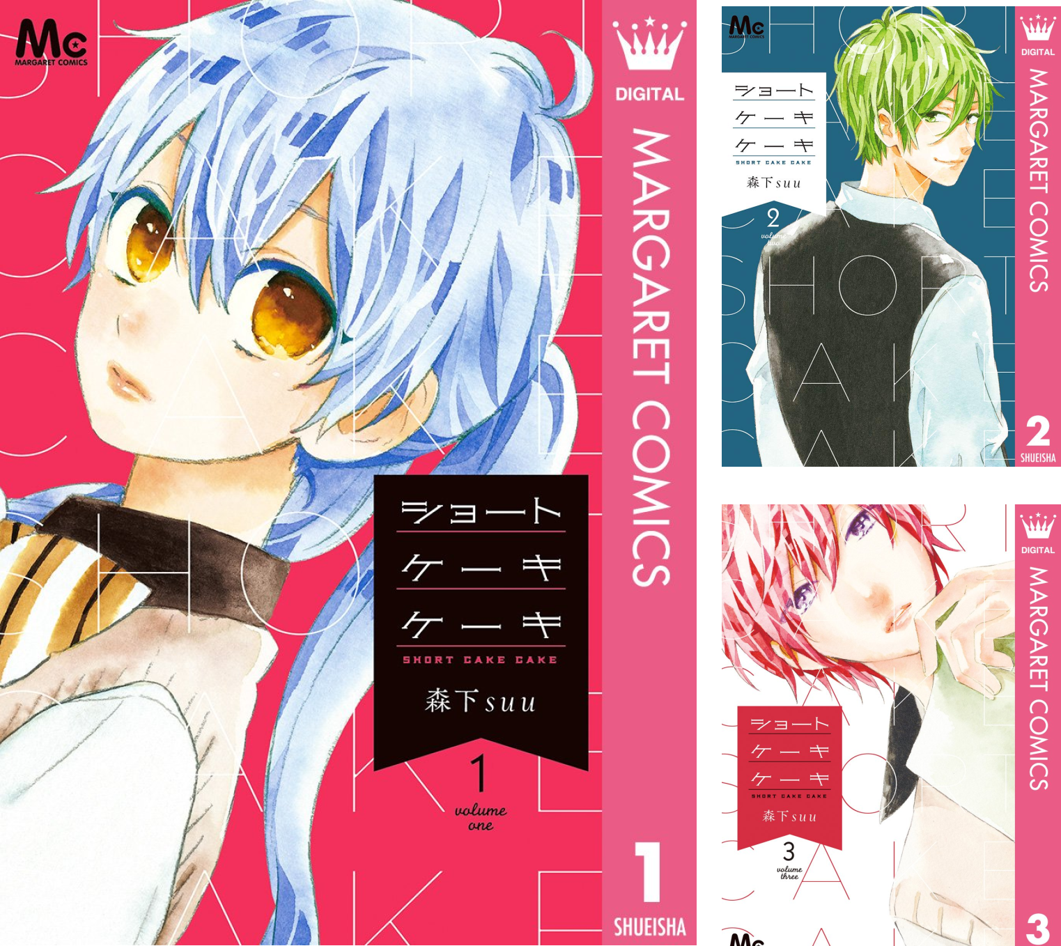 Dl Rar ショートケーキケーキ 第1 第12巻 Rar Zip Raw Dlpark