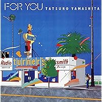 Amazon.co.jp: 山下達郎 : 【Amazon.co.jp限定】FOR YOU (完全