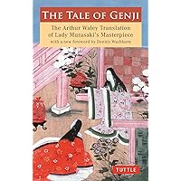 源氏物語(英語版)― Tale of Genji (Suematsu) (タトル