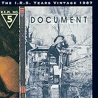 【中古LP】R.E.M.- モンスター 美品 Amazon.co.jp: Monster: ミュージック