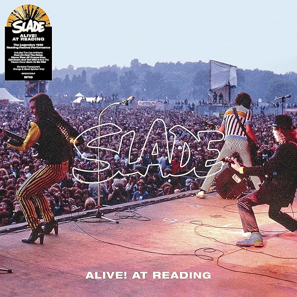 Amazon.co.jp: Slade Live: The Live Anthology: ミュージック