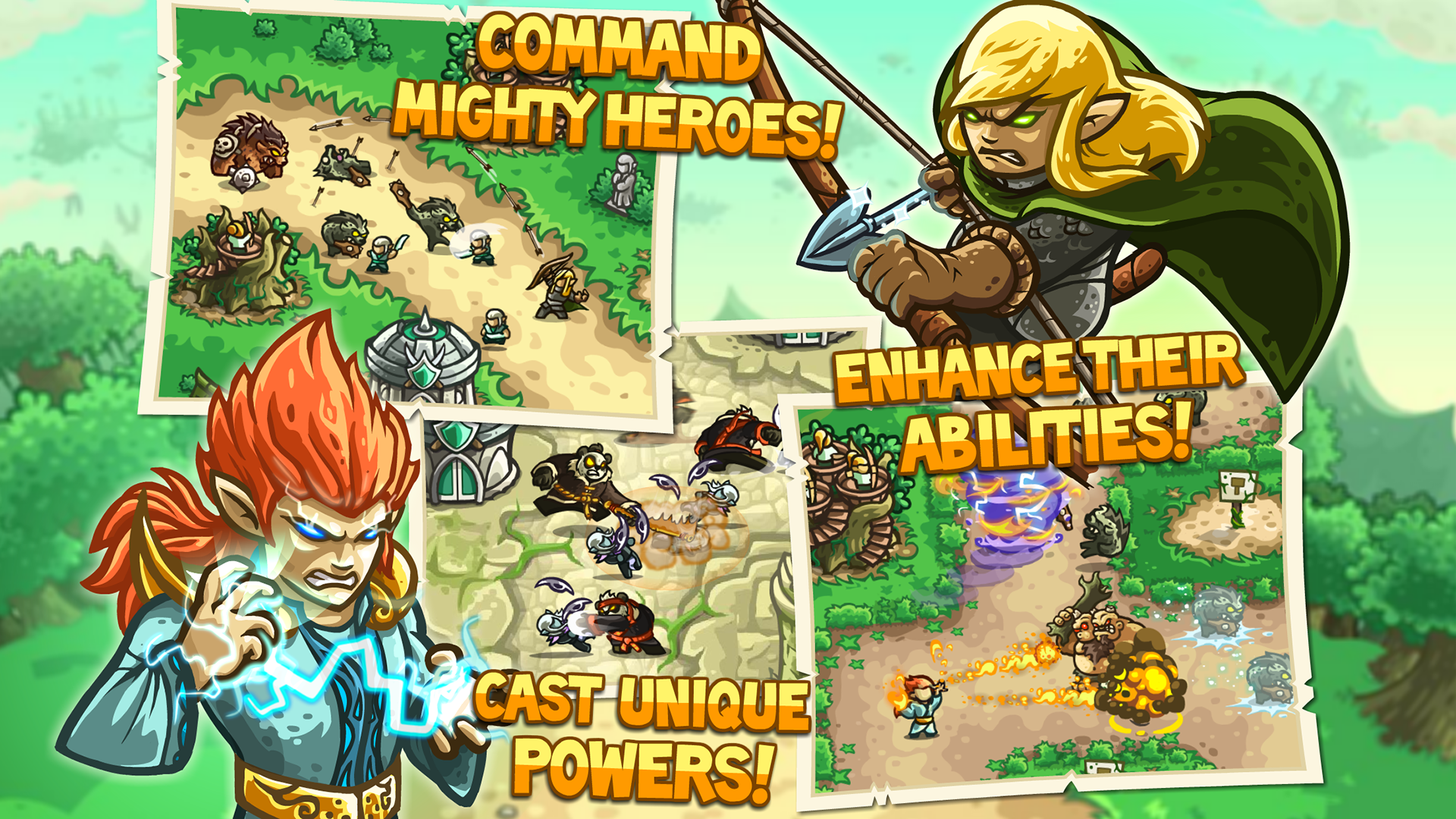 Amazon Co Jp Kingdom Rush Origins