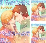 [まとめ買い] 打ち合わせはベッドルームで、君と。