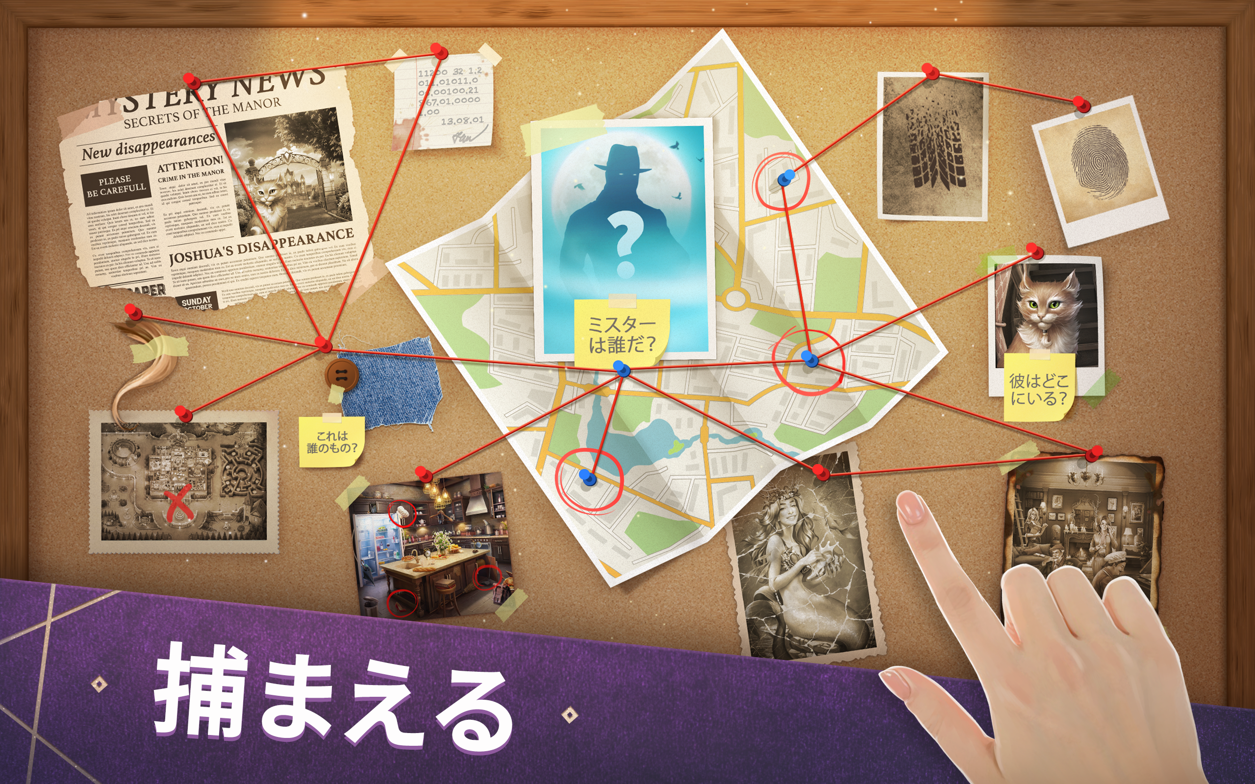 Amazon Co Jp ミステリーハウス 隠されたアイテム