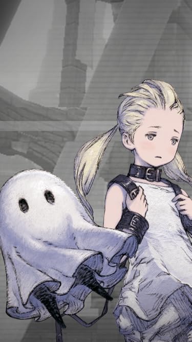 2023冬アニメ - Re[in]carnation 白い少女,ママ