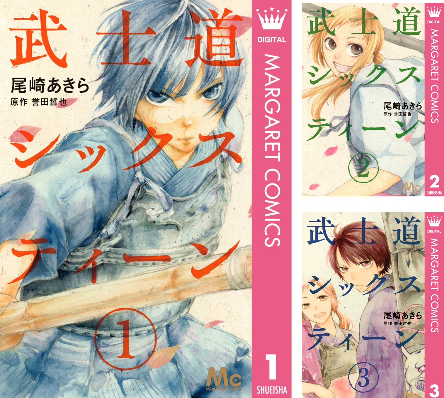 武士道シックスティーン 画像 壁紙 小説