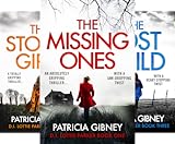 Detective Lottie Parker (4 Book Series)