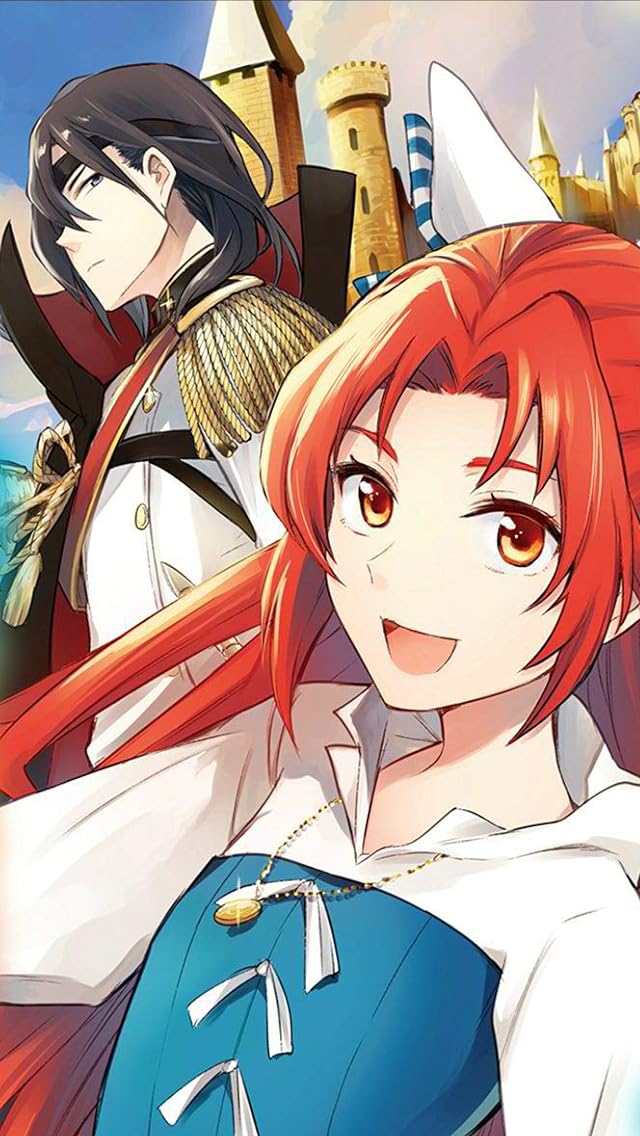 アニメ化決定作品 - サヴィス・ナーヴ,フィーア・ルード