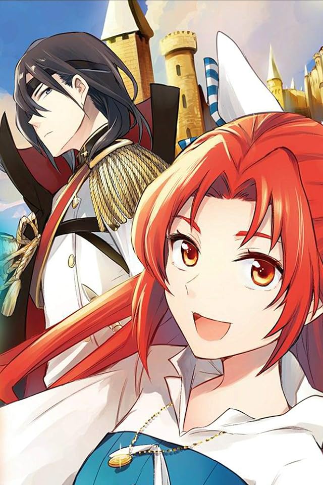 アニメ化決定作品 - サヴィス・ナーヴ,フィーア・ルード