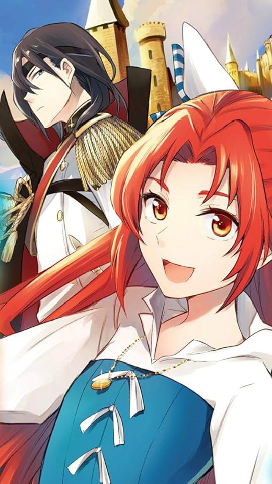 アニメ化決定作品 - サヴィス・ナーヴ,フィーア・ルード