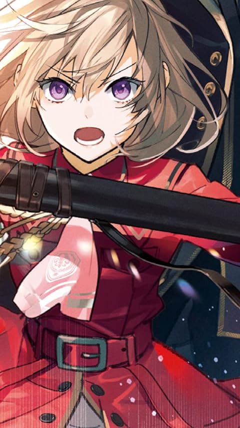 2024秋アニメ - ジル・サーヴェル