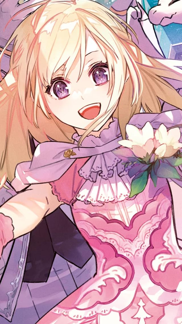 2024秋アニメ - ジル・サーヴェル