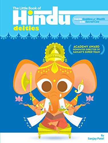 「The Little Book of Hindu Deities」