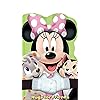 ミニーマウス ディズニー - ミニーマウス iPhoneSE/5s/5c/5(640×1136)壁紙 20327