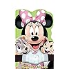 ディズニー - ミニーマウス iPhoneSE/5s/5c/5(640×1136)壁紙 20327