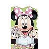 ミニーマウス ディズニー - ミニーマウス XFVGA(480×854)壁紙 20317