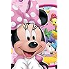 Disney Minnie Mouse Flutter Bow Fun ディズニー - Disney Minnie Mouse Flutter Bow Fun iPhone(640×960)壁紙 19887