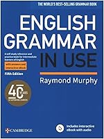English Grammar in Use 5th edition Book with answers