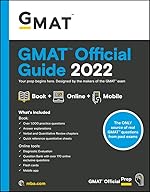 GMAT Official Guide 2023