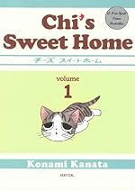Chi's Sweet Home, volume 1
