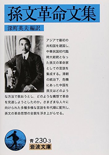 孫文革命文集 (岩波文庫)