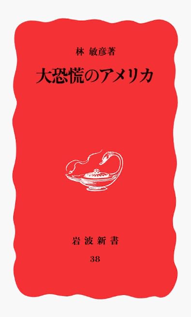 大恐慌のアメリカ (岩波新書 新赤版 38)