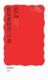 低炭素経済への道 (岩波新書)