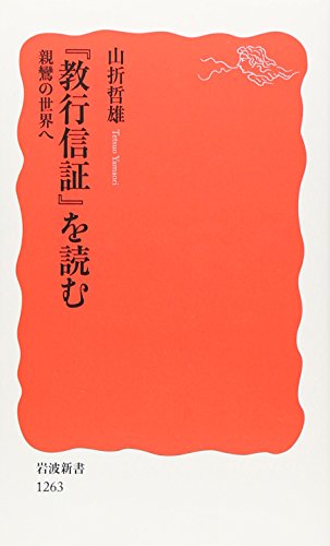 『教行信証』を読む――親鸞の世界へ (岩波新書)