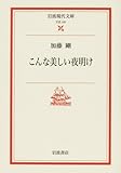 こんな美しい夜明け (岩波現代文庫)