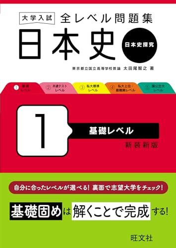 全レベル①基礎の表紙