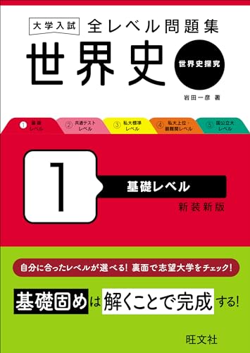 全レベル① 基礎の表紙