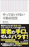 やってはいけない不動産投資 (朝日新書)