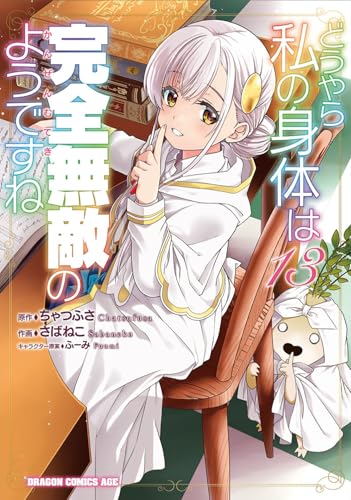 どうやら私の身体は完全無敵のようですね（13）