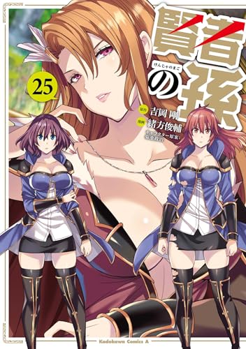 賢者の孫 (25) (角川コミックス・エース)