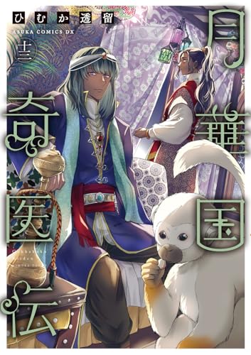 月華国奇医伝（13）