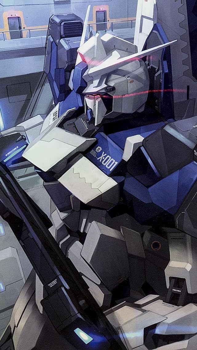 2023 春アニメ - MSN-001X ガンダム・デルタ・カイ