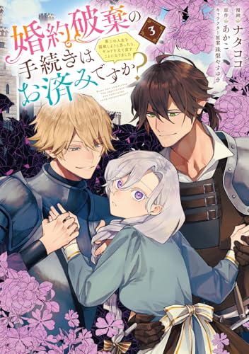 婚約破棄の手続きはお済みですか？ 第二の人生を謳歌しようと思ったら、ギルドを立て直すことになりました（3）