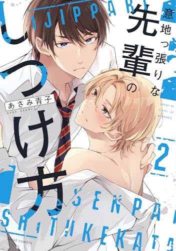 意地っ張りな先輩のしつけ方（2）